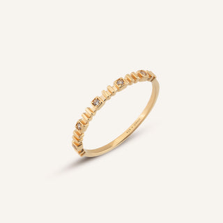 Varion Yüzük | 14 Ayar Altın