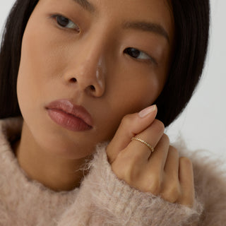 Varion Yüzük | 14 Ayar Altın