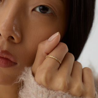 Varion Yüzük | 14 Ayar Altın