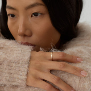 Varion Yüzük | 14 Ayar Altın