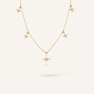 Eldara Kolye | 14 Ayar Altın