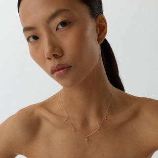 Eldara Kolye | 14 Ayar Altın