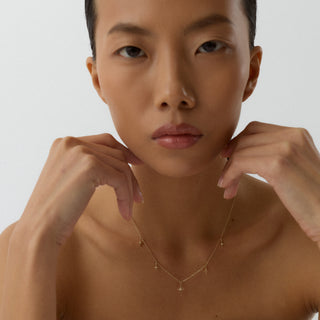 Eldara Kolye | 14 Ayar Altın