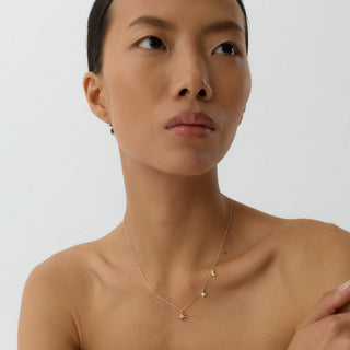 Rialen Kolye | 14 Ayar Altın