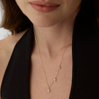 Telvane Kolye | 14 Ayar Altın