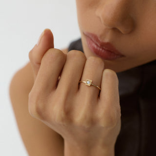 Carmel Yüzük  | 14 Ayar Altın