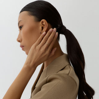 Celvine Yüzük | 14 Ayar Altın