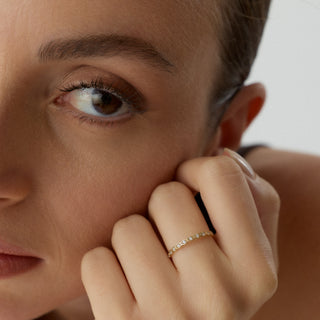 Ciliane Yüzük | 14 Ayar Altın