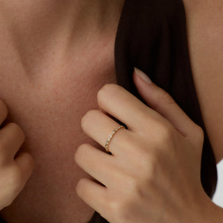 Ciliane Yüzük | 14 Ayar Altın