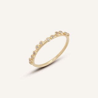 Tavine Yüzük | 14 Ayar Altın