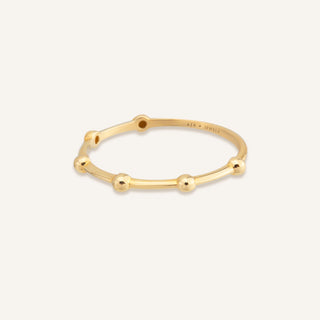 Marvienne Yüzük | 14 Ayar Altın