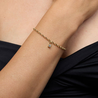 Classic Padlock Charm
