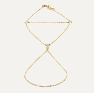 Constellation Şahmeran | 14 Ayar Altın