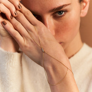 Constellation Şahmeran | 14 Ayar Altın