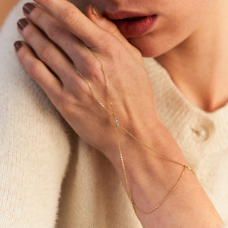 Constellation Şahmeran | 14 Ayar Altın