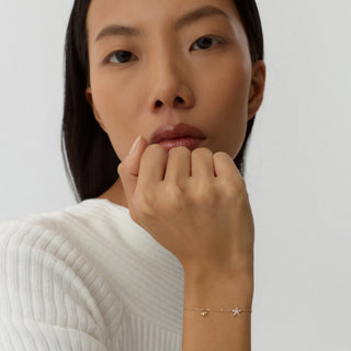 Corina Bileklik | 14 Ayar Altın