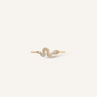 Crystal Snake Charm