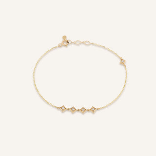 Cubira Bileklik | 14 Ayar Altın