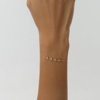 Cubira Bileklik | 14 Ayar Altın