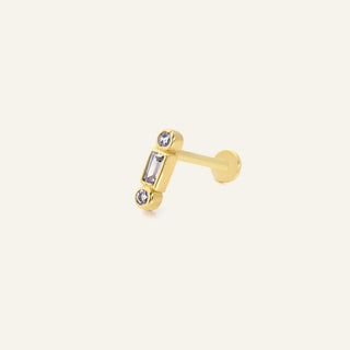 Dalurek Altın Kulak Piercing