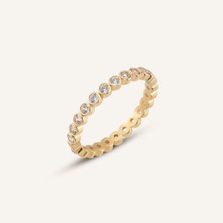 Ravion Yüzük | 14 Ayar Altın