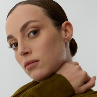 Zavira Küpe | 14 Ayar Altın