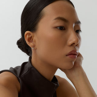 Kireva Küpe | 14 Ayar Altın