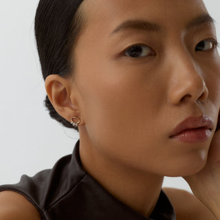 Kireva Küpe | 14 Ayar Altın