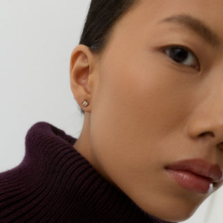 Elandra Küpe | 14 Ayar Altın