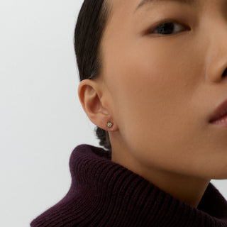 Elandra Küpe | 14 Ayar Altın