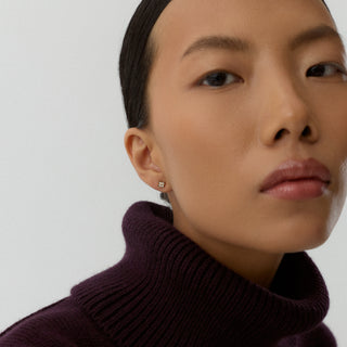 Elandra Küpe | 14 Ayar Altın