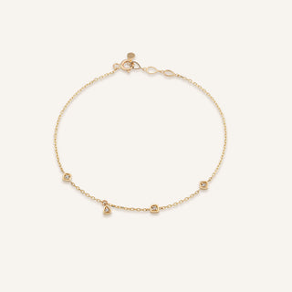 Elarine Bileklik | 14 Ayar Altın