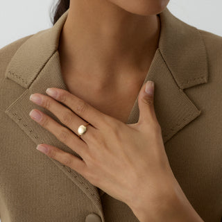 Elaris Yüzük | 14 Ayar Altın