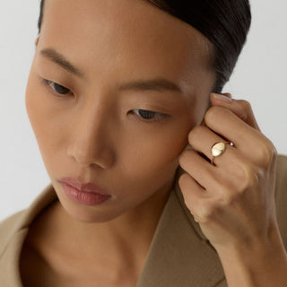 Elaris Yüzük | 14 Ayar Altın