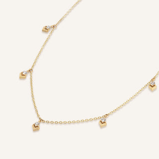 Eloria Kolye | 14 Ayar Altın