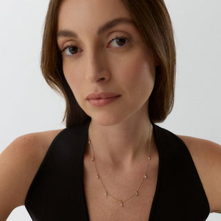 Eloria Kolye | 14 Ayar Altın