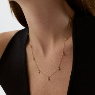 Eloria Kolye | 14 Ayar Altın