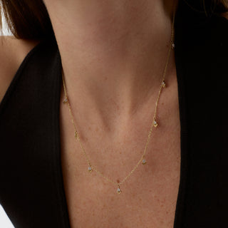 Eloria Kolye | 14 Ayar Altın