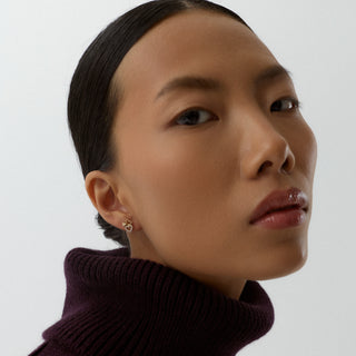 Evira Küpe | 14 Ayar Altın