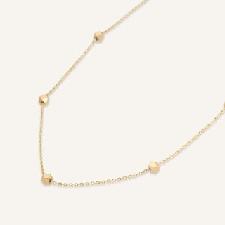 Facora Kolye | 14 Ayar Altın