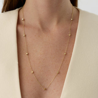 Facora Kolye | 14 Ayar Altın