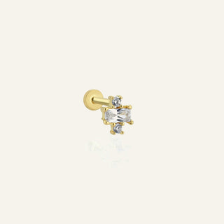 Fenusir Kulak Piercing | 14 Ayar Altın