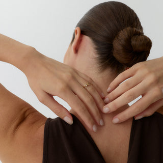 Feranya Yüzük | 14 Ayar Altın