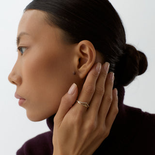 Ferinox Yüzük | 14 Ayar Altın