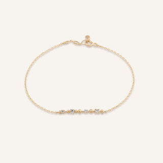 Florin Bileklik | 14 Ayar Altın