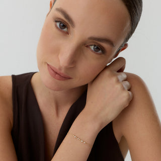 Florin Bileklik | 14 Ayar Altın