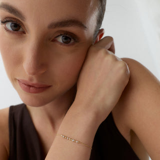 Florin Bileklik | 14 Ayar Altın