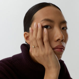 Fluxora Yüzük | 14 Ayar Altın