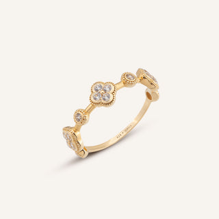 Spirra Yüzük | 14 Ayar Altın