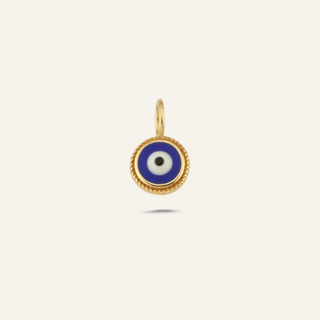 Guard Eye Charm | 14 Ayar Altın